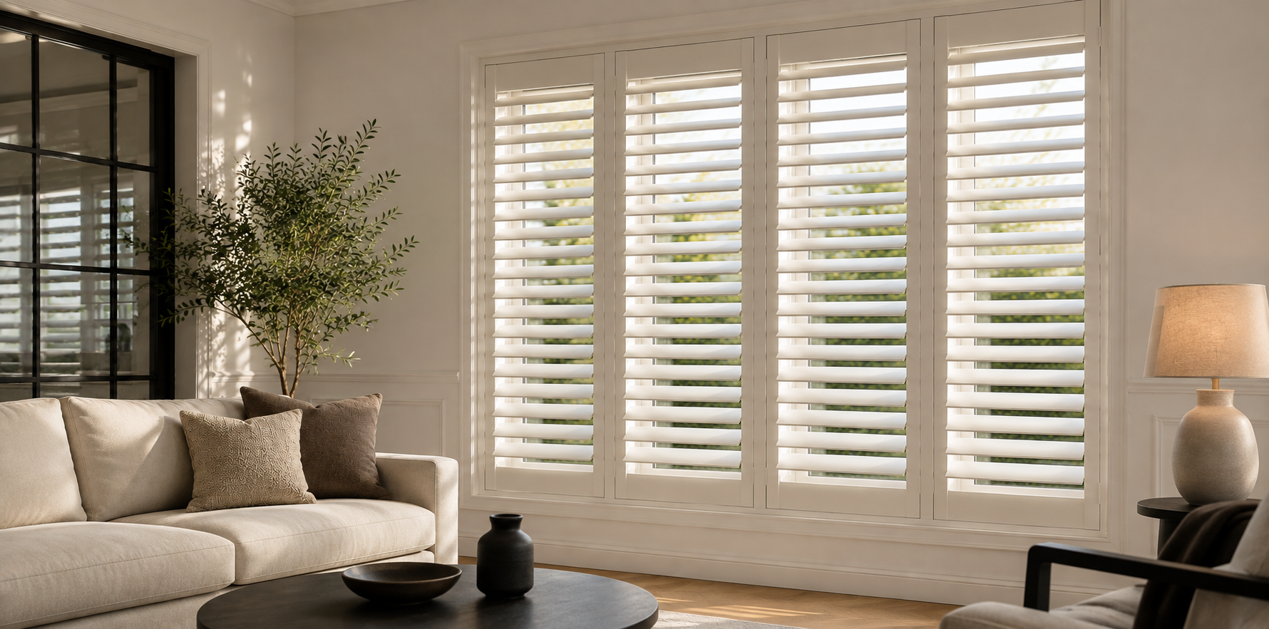 Internal Plantation Shutters