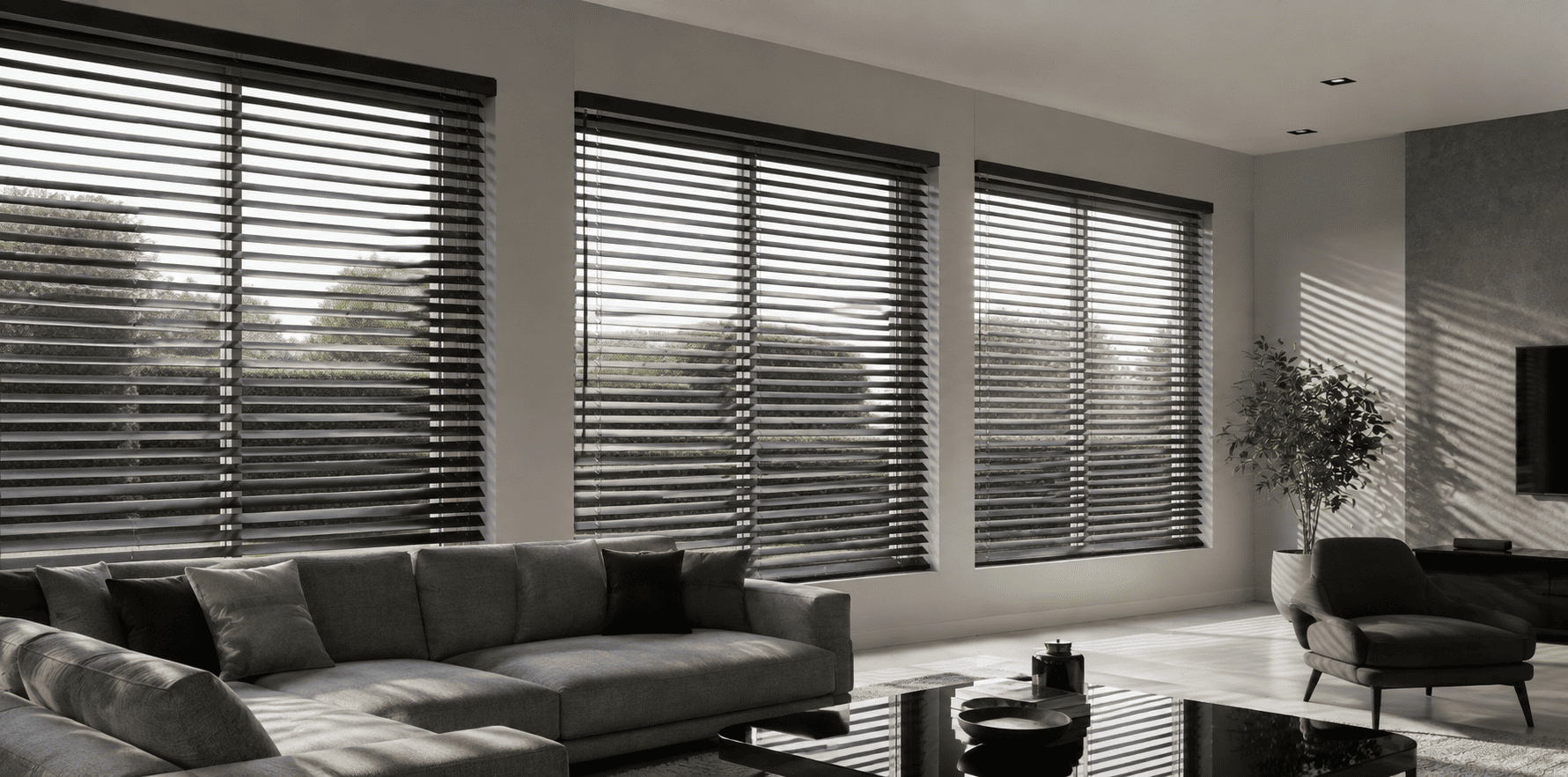 Aluminium Venetian Blinds