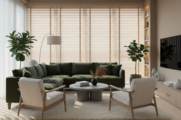 Ecowood Venetians blinds (1)