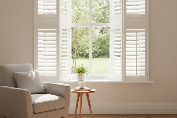 Indoor Shutters blinds