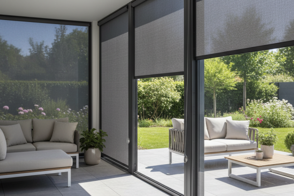 Outdoor Blinds