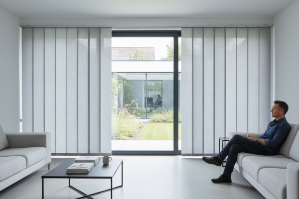 Panel Blinds 2